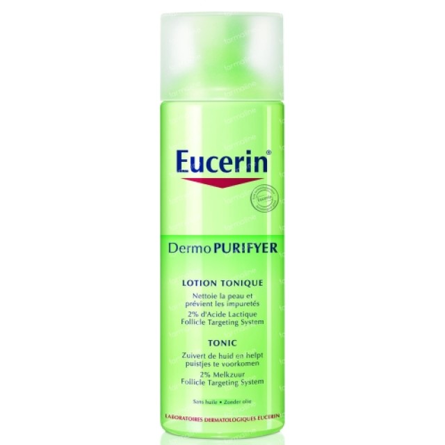 EUCERIN DERMOPURIFYER TONIK 200ML